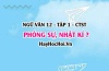 Phóng sự là gì? Nhật kí là gì? Tính phi hư cấu trong phóng sự, nhật kí? Ngữ Văn 12